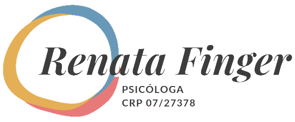 Psicóloga Renata Finger